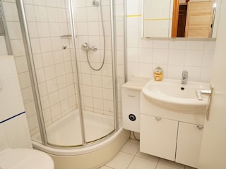 Bad mit Dusche