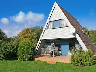 Ferienhaus Damp Außenaufnahme 1
