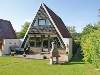 Ferienhaus Damp Außenaufnahme 1