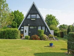 Ferienhaus mit Zaun und viel Platz - W-LAN