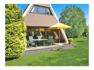 Ferienhaus Damp Außenaufnahme 1