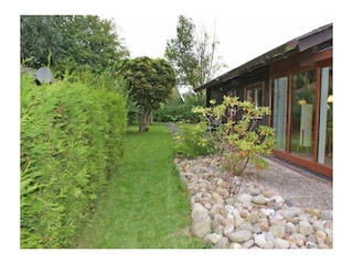 Ferienhaus Damp Außenaufnahme 2