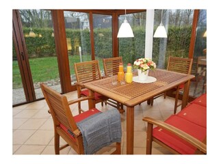 Ferienhaus Damp Ausstattung 11