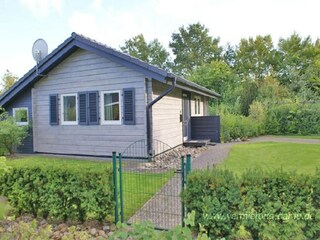 Ferienhaus Damp Außenaufnahme 3