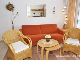 Ferienwohnung Damp Ausstattung 7