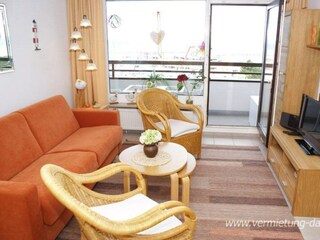 Ferienwohnung Damp Ausstattung 5