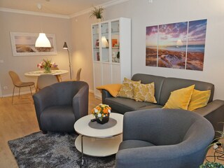 Ferienhaus Damp Ausstattung 10