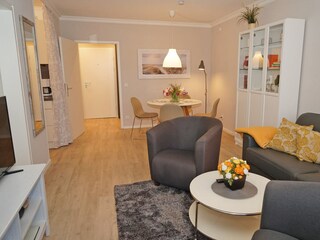 Ferienhaus Damp Ausstattung 12