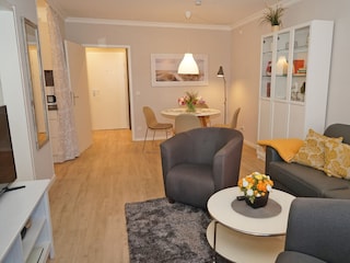 Ferienwohnung Damp Ausstattung 8