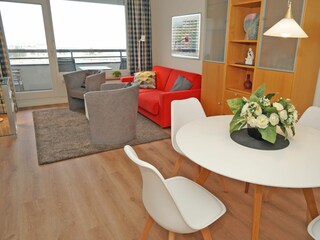 Ferienhaus Damp Ausstattung 1