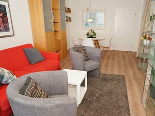 Ferienhaus Damp Ausstattung 2
