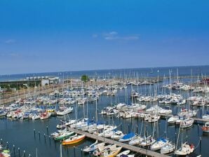 Apartamento vacacional Traumblick auf Hafen und Ostsee - W-LAN