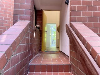 Vakantieappartement Dangast Buitenaudio-opname 2