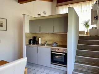 Vakantieappartement Dangast Kenmerken 11