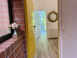 Appartement de vacances Dangast Enregistrement extérieur 3