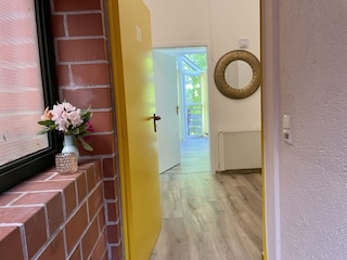 Vakantieappartement Dangast Buitenaudio-opname 3