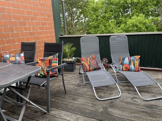 Appartement de vacances Dangast Enregistrement extérieur 5