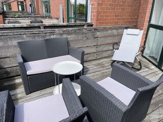 Appartement de vacances Dangast Enregistrement extérieur 6