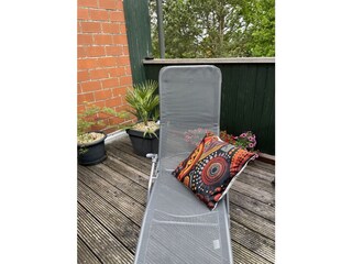 Appartement de vacances Dangast Enregistrement extérieur 7