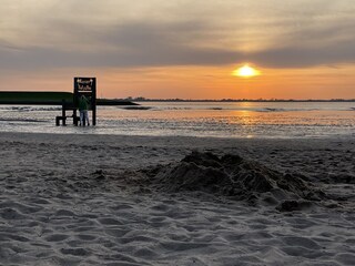 Vakantieappartement Dangast Omgeving 28