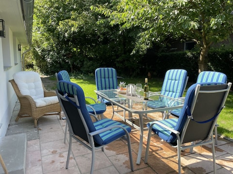 Appartamento per vacanze Dangaster Deichhus