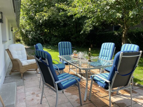 Vakantieappartement Dangaster Deichhus