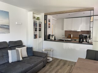 Vakantieappartement Dangast Kenmerken 7