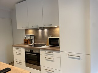 Vakantieappartement Dangast Kenmerken 9