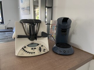 Appartement de vacances Dangast Équipement 10