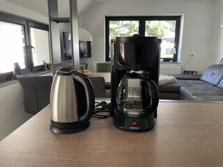 Vakantieappartement Dangast Kenmerken 11