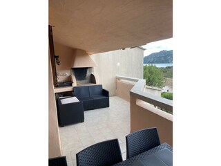 Villa Porto Vecchio Außenaufnahme 4