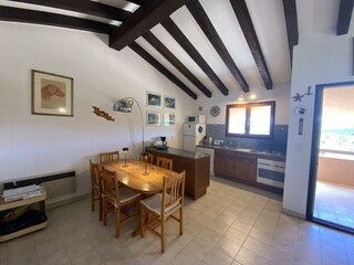 Villa Porto Vecchio Ausstattung 8