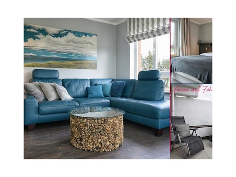 Ferienwohnung Haus Halligblick Wohnung 18