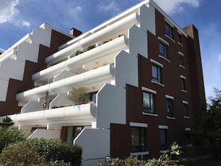 Fassade / Eingang