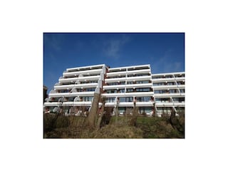 Die Ferienwohnung verfügt über einen Balkon.