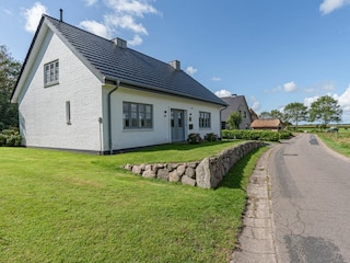 Fassade / Eingang