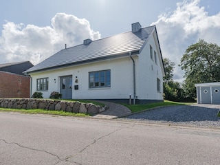 Fassade / Eingang