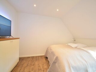 Das dritte Schlafzimmer