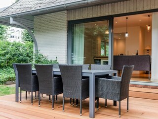 Ferienhaus Wyk auf Föhr Außenaufnahme 26