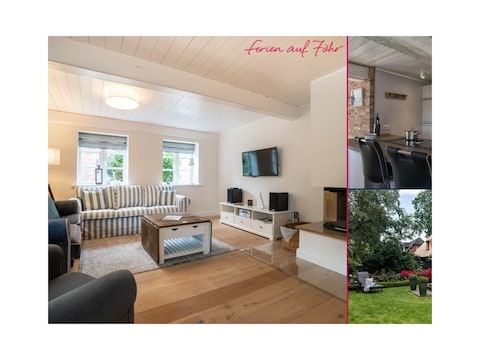 Ferienhaus Dat Witte Hus