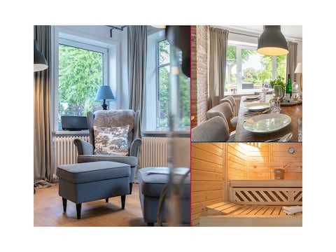 Ferienhaus Haus am Park