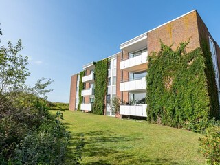 Fassade / Eingang