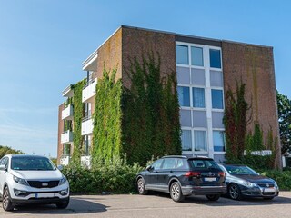 Fassade / Eingang