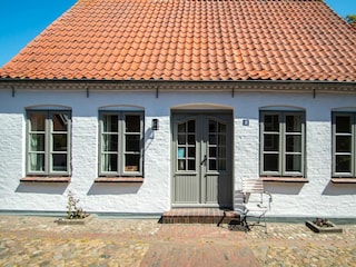 Fassade / Eingang