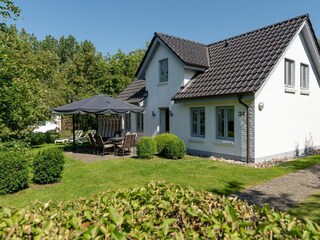 Herzlich Willkommen am Ferienhaus Bi de Kliff!