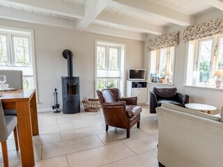 Herzlich willkommen im Ferienhaus Bi de Kliff in Goting auf Föhr!