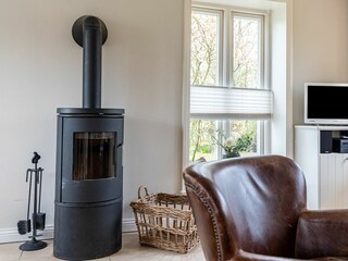 Dank einer Sauna und des Kamins gehört das Bi de Kliff ganzjährig zu unseren beliebtesten Feriend...