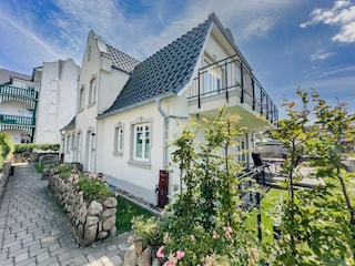 Fassade / Eingang