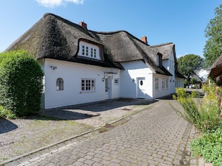 Fassade / Eingang