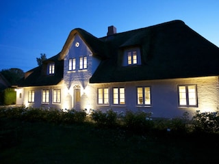 Fassade / Eingang